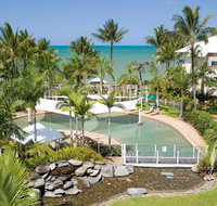 Coral Sands Beachfront Resort - Accommodation Broadbeach