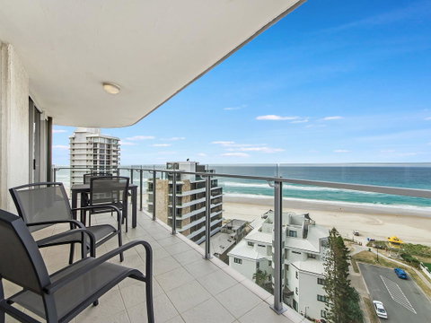 Sunbird Beach Resort Main Beach - Accommodation Broadbeach 36