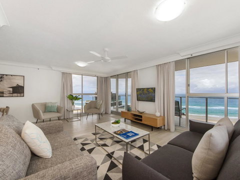 Sunbird Beach Resort Main Beach - Accommodation Broadbeach 32
