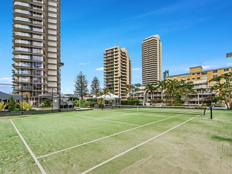 Sunbird Beach Resort Main Beach - Accommodation Broadbeach 41