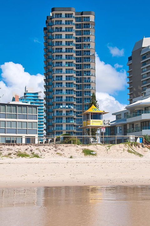 Sunbird Beach Resort Main Beach - Accommodation Broadbeach 34