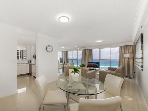 Sunbird Beach Resort Main Beach - Accommodation Broadbeach 15