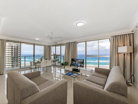 Sunbird Beach Resort Main Beach - Accommodation Broadbeach 19