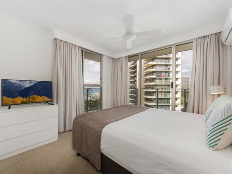 Sunbird Beach Resort Main Beach - Accommodation Broadbeach 30