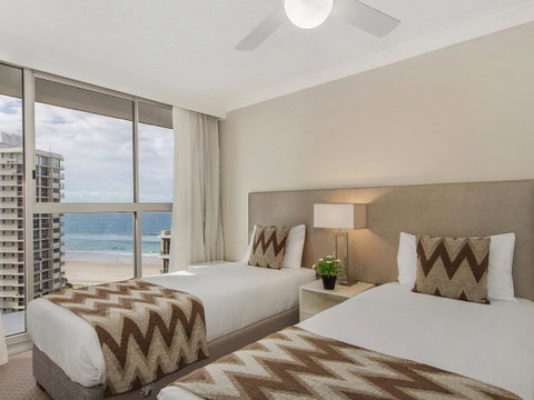Sunbird Beach Resort Main Beach - Accommodation Broadbeach 23