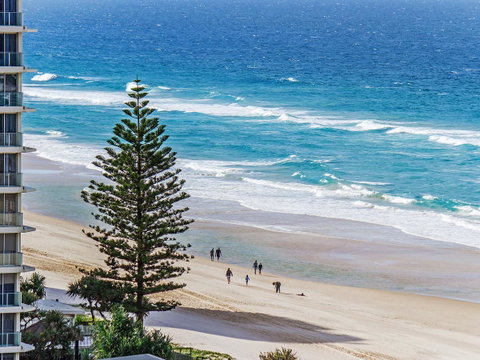 Sunbird Beach Resort Main Beach - Accommodation Broadbeach 27