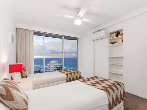 Sunbird Beach Resort Main Beach - Accommodation Broadbeach 13