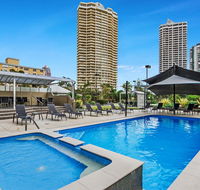 Sunbird Beach Resort - Accommodation Broadbeach