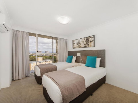 Sunbird Beach Resort Main Beach - Accommodation Broadbeach 28