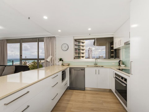 Sunbird Beach Resort Main Beach - Accommodation Broadbeach 35