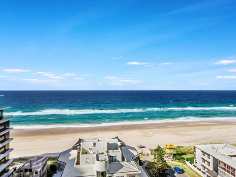 Sunbird Beach Resort Main Beach - Accommodation Broadbeach 14