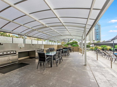 Sunbird Beach Resort Main Beach - Accommodation Broadbeach 39