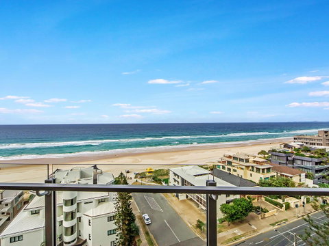 Sunbird Beach Resort Main Beach - Accommodation Broadbeach 3