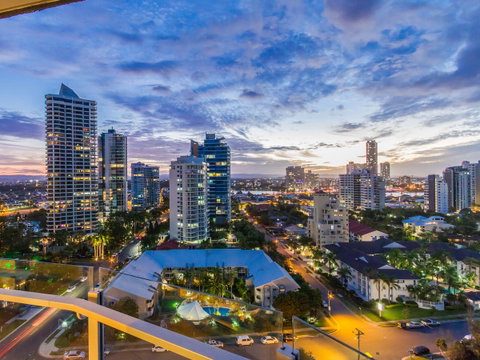Sunbird Beach Resort Main Beach - Accommodation Broadbeach 10