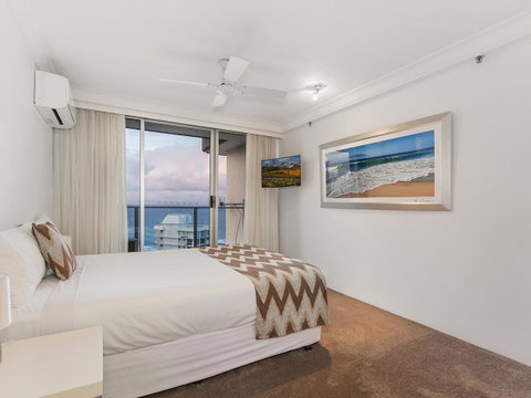 Sunbird Beach Resort Main Beach - Accommodation Broadbeach 12