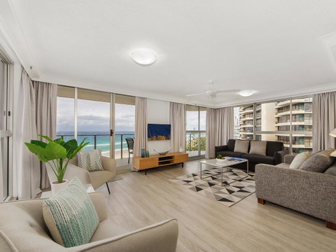 Sunbird Beach Resort Main Beach - Accommodation Broadbeach 26