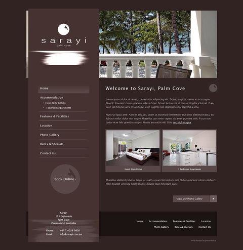 Sarayi Boutique Hotel - Accommodation Broadbeach 37