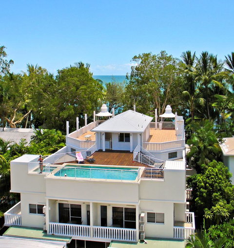 Sarayi Boutique Hotel - Accommodation Broadbeach 0