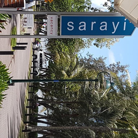 Sarayi Boutique Hotel - Accommodation Broadbeach 22