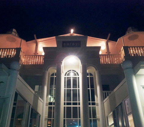 Sarayi Boutique Hotel - Accommodation Broadbeach 25