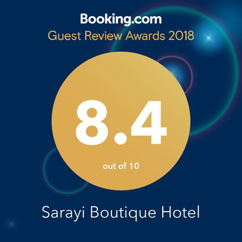 Sarayi Boutique Hotel - Accommodation Broadbeach 11