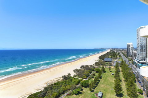 Talisman Apartments - Accommodation Broadbeach 5