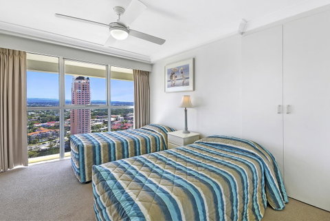 Talisman Apartments - Accommodation Broadbeach 2
