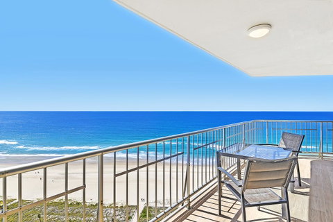 Talisman Apartments - Accommodation Broadbeach 0