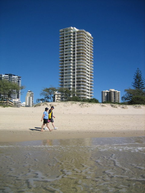 Talisman Apartments - Accommodation Broadbeach 6
