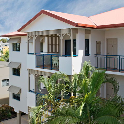 Park Regis Anchorage - Accommodation Broadbeach 2