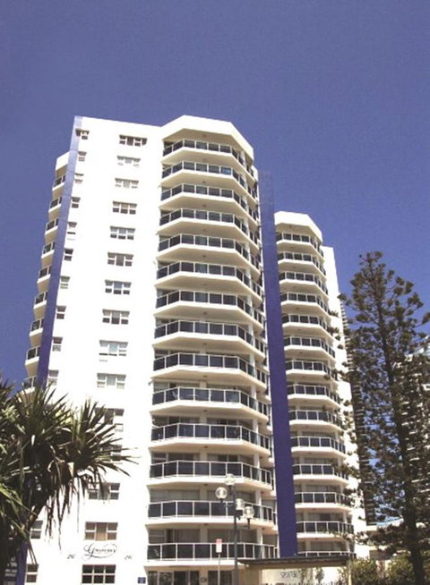 Grosvenor Beachfront Apartments Surfers Paradise - Accommodation Broadbeach 1