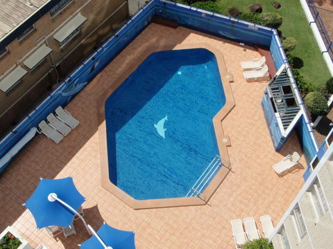 Grosvenor Beachfront Apartments Surfers Paradise - Accommodation Broadbeach 2