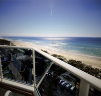 Grosvenor Beachfront Apartments - Accommodation Broadbeach