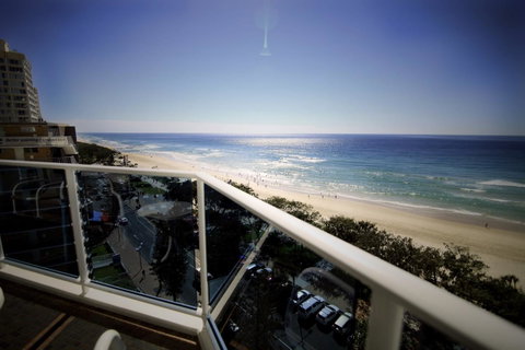 Grosvenor Beachfront Apartments Surfers Paradise - Accommodation Broadbeach 0