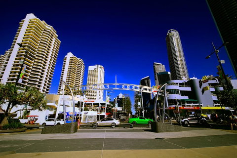 Grosvenor Beachfront Apartments Surfers Paradise - Accommodation Broadbeach 31