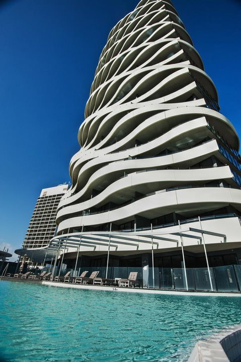 The Wave Resort - Accommodation Broadbeach 11