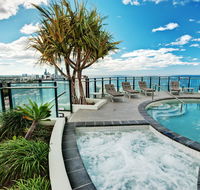 The Wave Resort - Accommodation Broadbeach