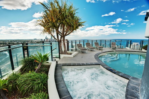The Wave Resort - Accommodation Broadbeach 0