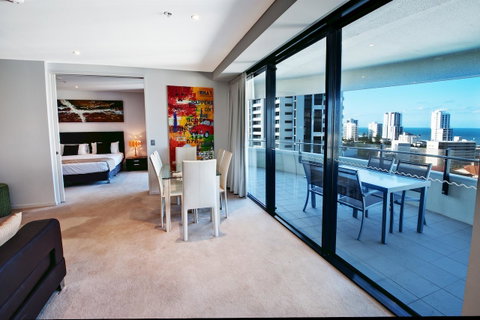 The Wave Resort - Accommodation Broadbeach 39