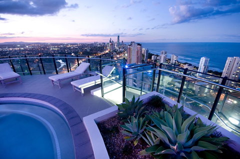 The Wave Resort - Accommodation Broadbeach 12