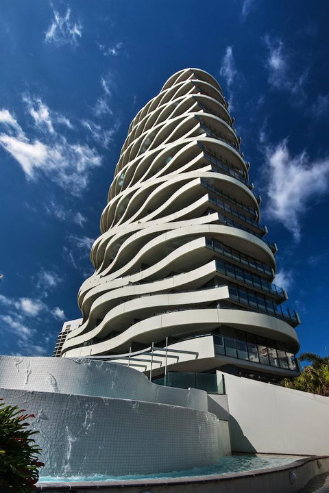 The Wave Resort - Accommodation Broadbeach 19