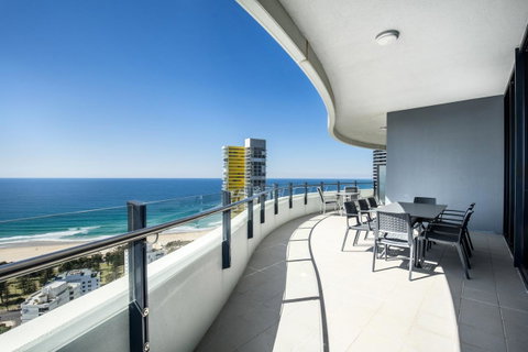 The Wave Resort - Accommodation Broadbeach 1