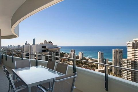 The Wave Resort - Accommodation Broadbeach 16