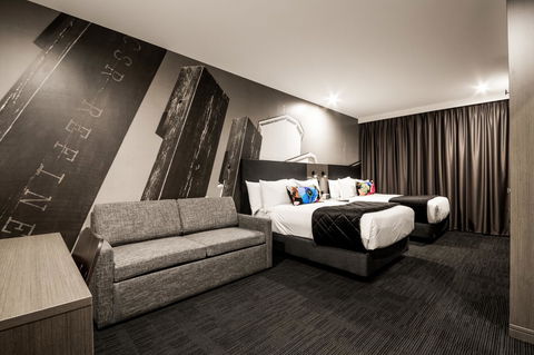 Sage Hotel James Street - Accommodation Broadbeach 12