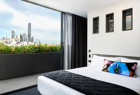 Sage Hotel James Street - Accommodation Broadbeach 4