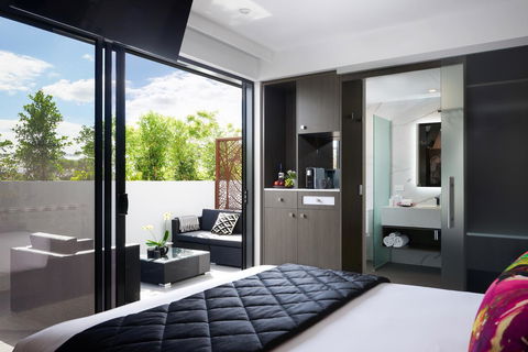 Sage Hotel James Street - Accommodation Broadbeach 8