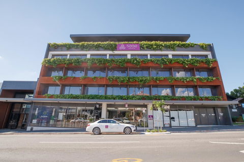 Sage Hotel James Street - Accommodation Broadbeach 1