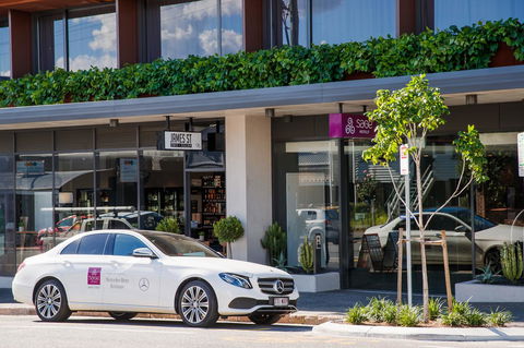 Sage Hotel James Street - Accommodation Broadbeach 19