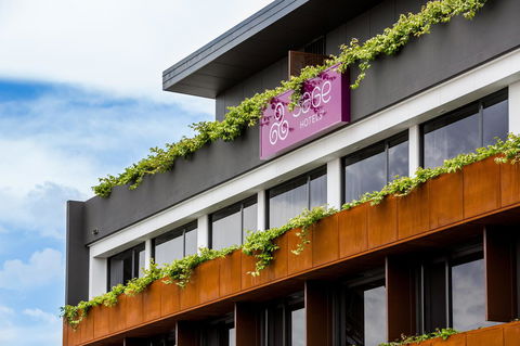 Sage Hotel James Street - Accommodation Broadbeach 0