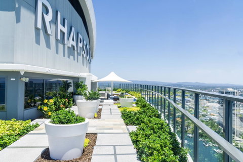 Rhapsody Resort - Official - Accommodation Broadbeach 1